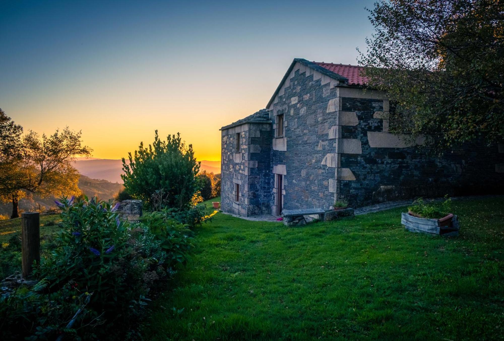 Casa Dos Do Carvalho - Miradouro Da Branda Villa Branda de Santo Antonio Exterior photo